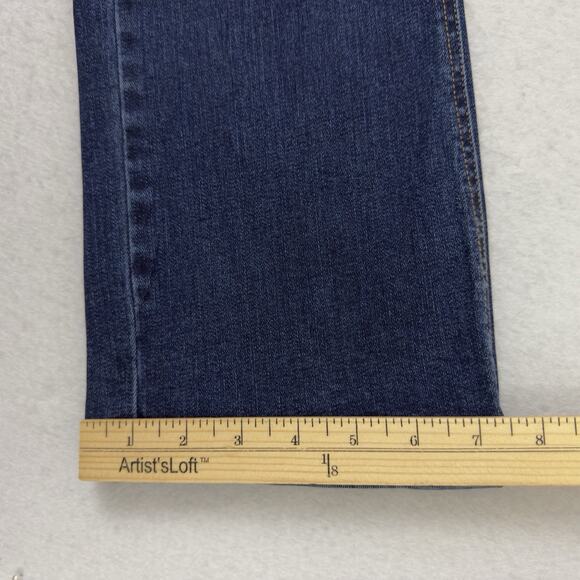 Barbell Apparel Jeans Men’s 30 Blue Athletic Fit Stretch Denim Pants - Picture 8 of 13